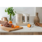 Beaba Babycook Neo-6 In 1 Baby Food Processor, Blender, Steamer, Cooker & Sterilizer, Portable Baby Food Cooker, Puree Maker and Warmer