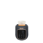 Beaba Multi Milk 5-in-1 Baby Bottle Warmer, Gentle Breast Milk Heating, Fast Steam Mode, Defrost & Baby Food Warmer with LED Display, Touch Screen & Adjustable Timer, Portable, 0m+