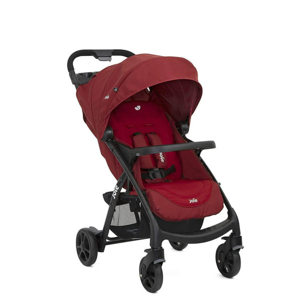 Joie Muze Lx Stroller -  Cranberry
