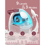 Momcozy Breast Pump M6 - Single