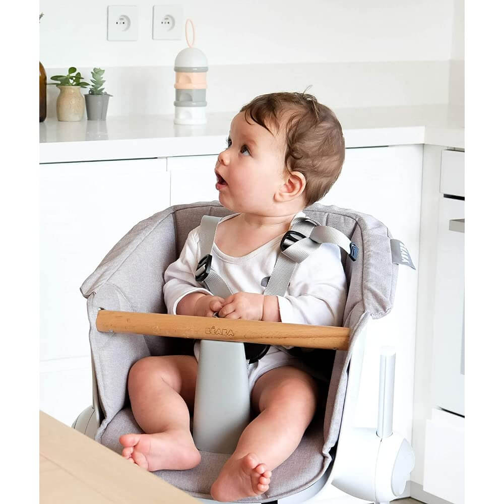 Beaba Comfy Seat Cushion For The Up & Down Highchair