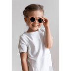 Beaba Kids Sunglasses - 4-6 Years, Unbreakable Sunglasses for Kids, 100% UV Protection,Category 3 Sun Lens, Optimal Comfort, 360° Adjustable Ear Tips with Side Shields, 4-6 Years