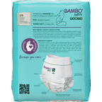 Bambo Nature Premium Baby Pants Diapers for Babies, XL Size (11-17 Kgs), Super Absorbent, Breathable, Extra Soft, Dermatologically Tested, Hypoallergenic Infant Nappies With Wetness Indicator