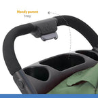 Joie Muze Lx Stroller - Laurel