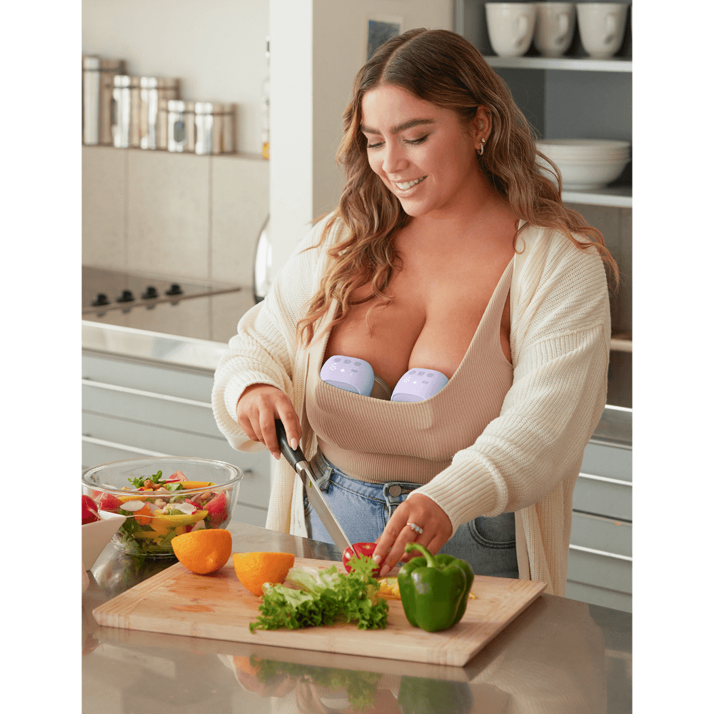 Momcozy Breast Pump S9 - Double