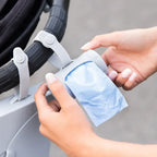 Ubbi On The Go Refill Bags - 50% recycled material bag