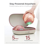 Momcozy Breast Pump-Air 1 Double-Red