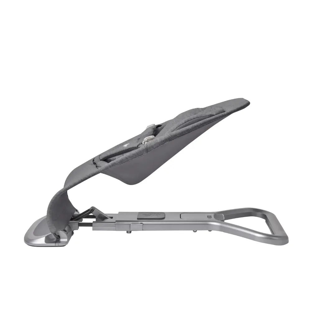Ergobaby Evolve 3-in-1 Bouncer, Adjustable Multi-Position Baby Bouncer Seat with Newborn Insert, Head to Hip Support, Ergonomic & Lightweight Rocking Chair, Folds Flat for Easy Storage, 2-13 Kgs, 0 - 2 Years