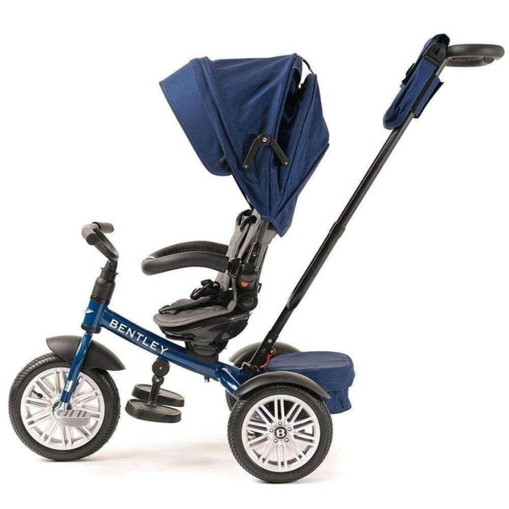 Bentley 6-in-1 Baby Stroller - Blue