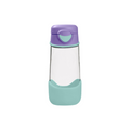 B.Box Flip Top Lid Spout Drink Bottle for kids - Leak Proof & Easy to Carry 450ml