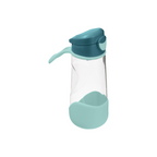B.Box Flip Top Lid Spout Drink Bottle for kids - Leak Proof & Easy to Carry 450ml