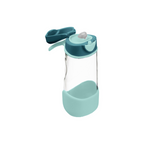 B.Box Flip Top Lid Spout Drink Bottle for kids - Leak Proof & Easy to Carry 450ml
