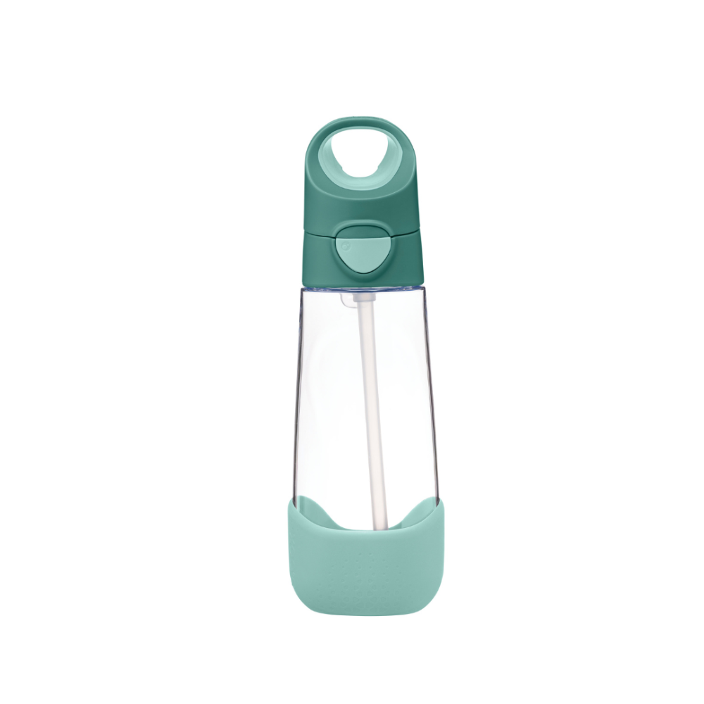 B.Box Tritan Straw Drink Bottle - 600ml