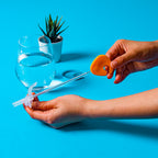 B.Box 5-in-1 Bottle & Straw Cleaning Brush Set- All in One Cleaning Solution for Sippy Cups & Bottles