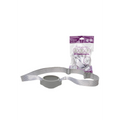 B.Box Bottle Carrier with Adjustable Strap – Durable & Machine Washable Recycled Materials - Cool Grey