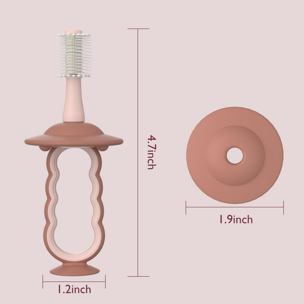 Momcozy Baby Toothbrush
