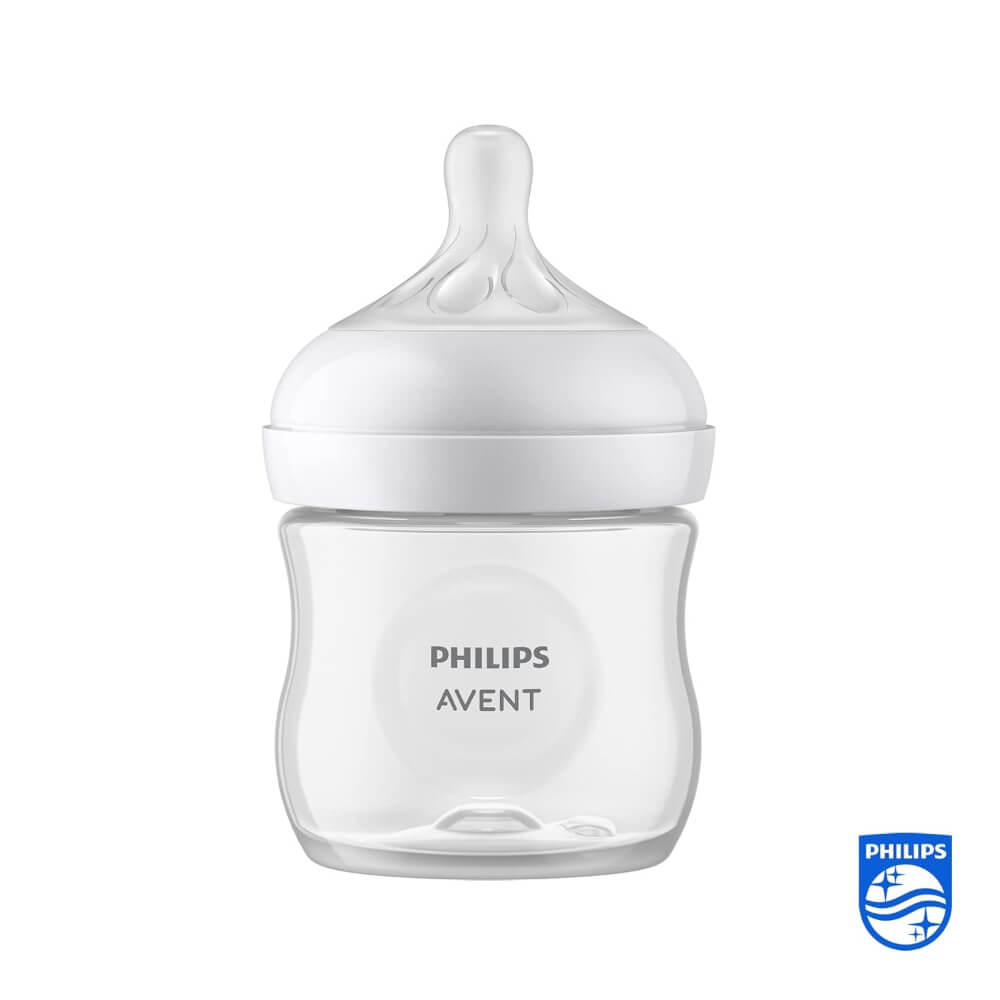 Philips Avent Natural Response Baby Feeding Bottle BPA Free - 125ml