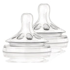 Philips Avent Natural Response Bottle Teat (Pack of 2)