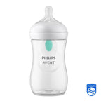 Philips Avent Natural Response Baby Bottle BPA Free with Airfree Vent