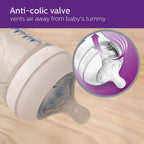 Philips Avent Natural Response Bottle BPA Free 125ml (Pack of 2)