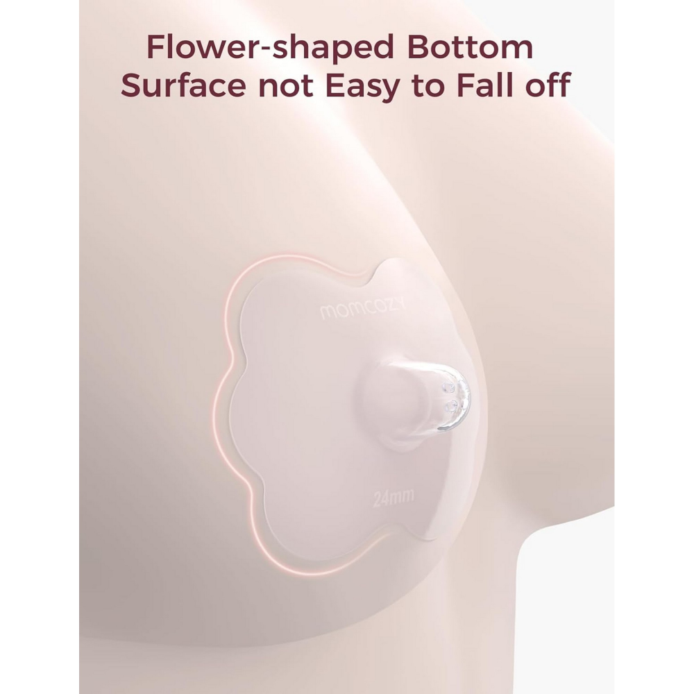 Momcozy Breastfeeding Access Nipple Shields