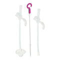 B.Box Sippy Cup Replacement Weighted Straws & Cleaner Brush