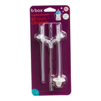 B.Box Sippy Cup Replacement Weighted Straws & Cleaner Brush