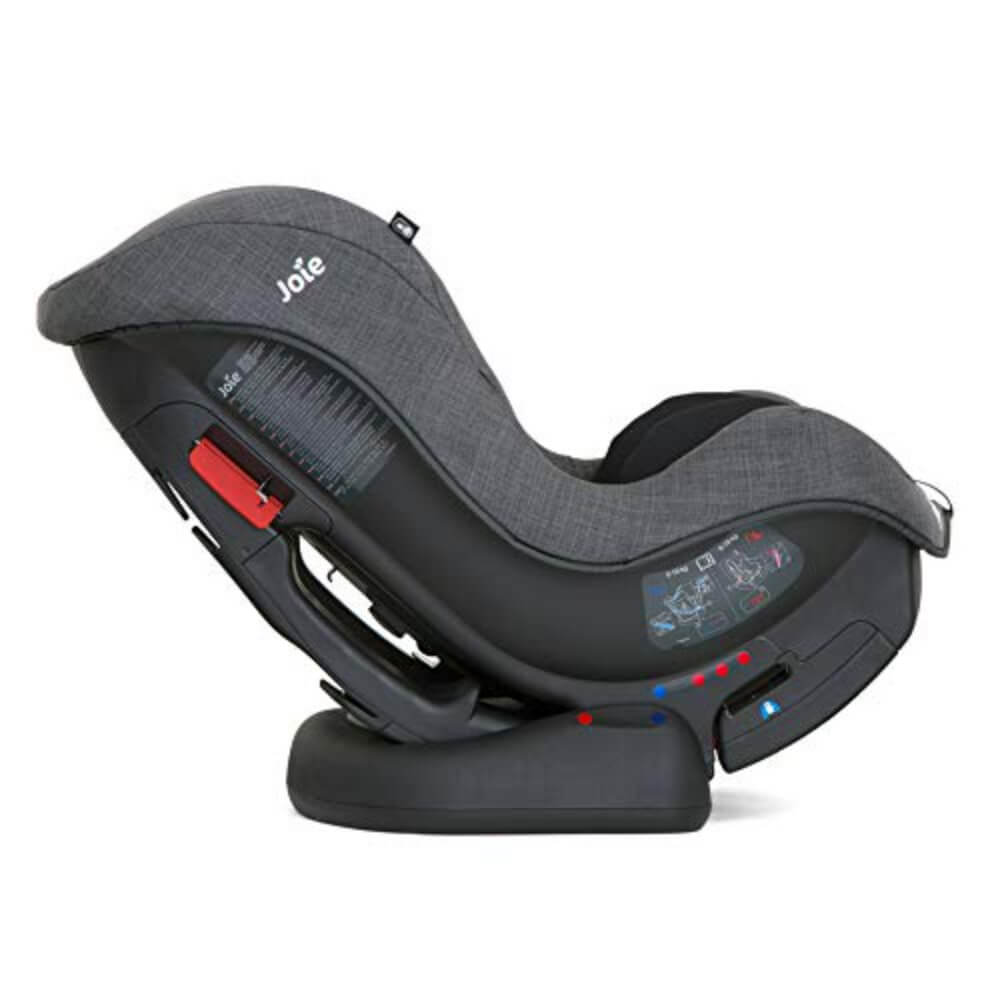 Joie Tilt Car Seat - New Born to 4 Years - Pavement