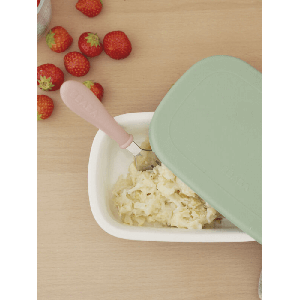 Beaba Ceramic Lunch Box