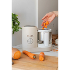 Beaba Babycook Neo-6 In 1 Baby Food Processor, Blender, Steamer, Cooker & Sterilizer, Portable Baby Food Cooker, Puree Maker and Warmer