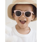 Beaba Kids Sunglasses - 2-4 Years, Unbreakable Sunglasses for Kids, 100% UV Protection,Category 3 Sun Lens, Optimal Comfort, 360° Adjustable Ear Tips with Side Shields, 2-4 Years