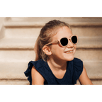 Beaba Kids Sunglasses - 4-6 Years, Unbreakable Sunglasses for Kids, 100% UV Protection,Category 3 Sun Lens, Optimal Comfort, 360° Adjustable Ear Tips with Side Shields, 4-6 Years
