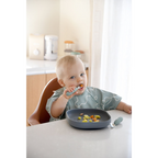 Beaba Set of 2 Stainless Steel Pre-Cutlery Set