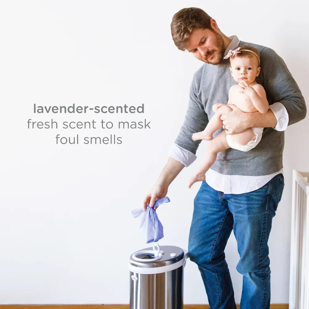 Ubbi Diaper Sacks - 200 counts