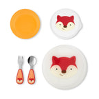 Skip Hop Zoo Table Ready Mealtime Set