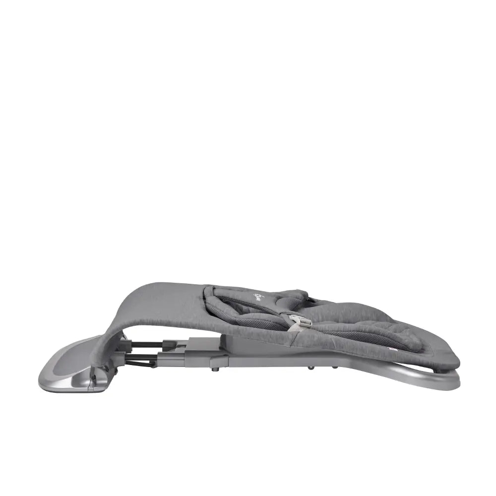 Ergobaby Evolve 3-in-1 Bouncer, Adjustable Multi-Position Baby Bouncer Seat with Newborn Insert, Head to Hip Support, Ergonomic & Lightweight Rocking Chair, Folds Flat for Easy Storage, 2-13 Kgs, 0 - 2 Years