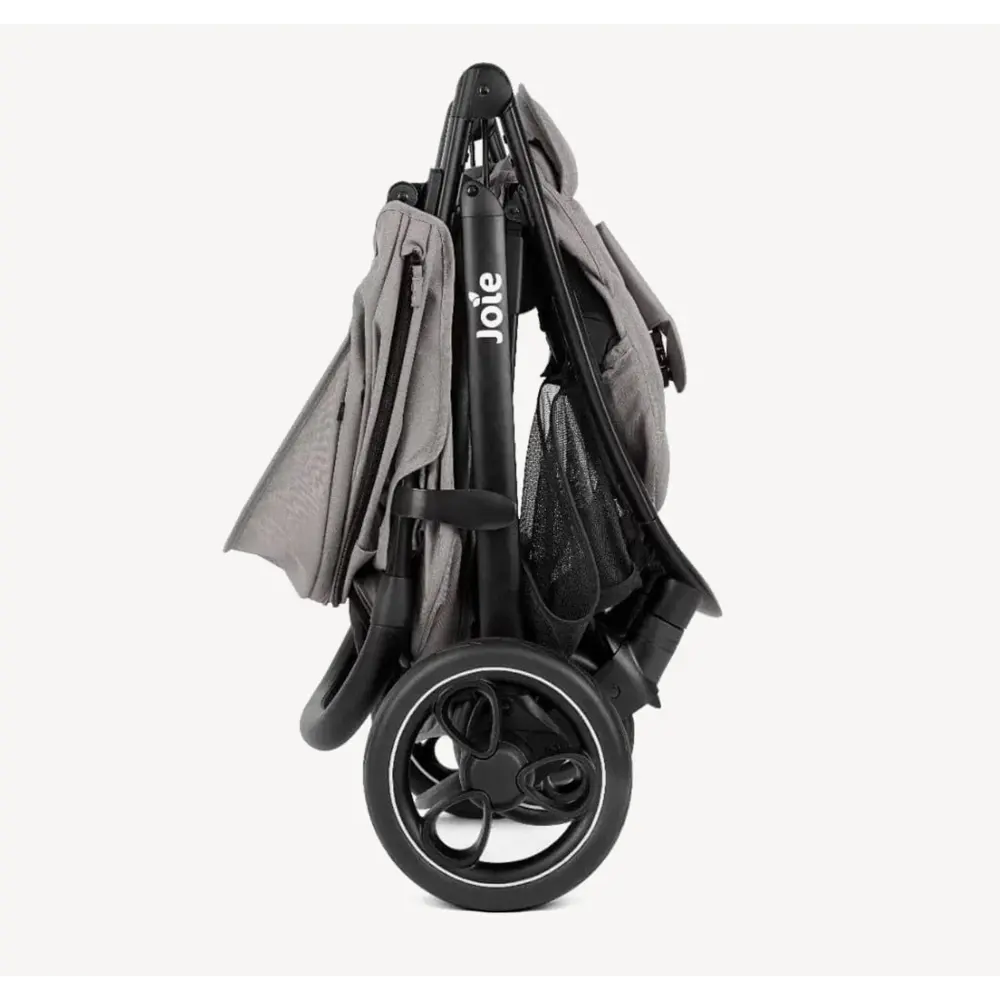 Joie Litetrax 4 Travel System – Pebble (Birth to 22 kg)