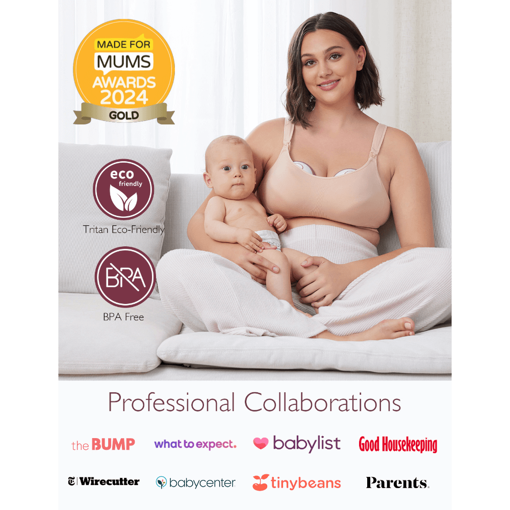 Momcozy Breast Pump M6 - Single