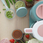 Beaba Babycook Neo-6 In 1 Baby Food Processor, Blender, Steamer, Cooker & Sterilizer, Portable Baby Food Cooker, Puree Maker and Warmer