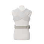 Ergobaby Embrace Newborn Baby Carrier, Soft, Cosy & Lightweight Newborn Ready Carrier, Ergonomic “M” Position, Padded Head & Neck Support, Adjustable Waistbelt & Cross Straps, 2 Carry Positions, Easy to Use, 3-11 Kgs, 0-12 Months