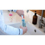 Beaba 2 in 1 Silicone Bottle Brush