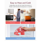 Momcozy Maternity Reusable Breast Therapy Packs