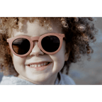 Beaba Kids Sunglasses - 4-6 Years, Unbreakable Sunglasses for Kids, 100% UV Protection,Category 3 Sun Lens, Optimal Comfort, 360° Adjustable Ear Tips with Side Shields, 4-6 Years
