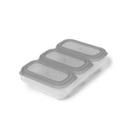 Skip Hop Easy-Store Containers - Grey