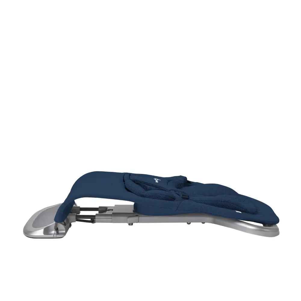 Ergobaby Evolve 3-in-1 Bouncer, Adjustable Multi-Position Baby Bouncer Seat with Newborn Insert, Head to Hip Support, Ergonomic & Lightweight Rocking Chair, Folds Flat for Easy Storage, 2-13 Kgs, 0 - 2 Years