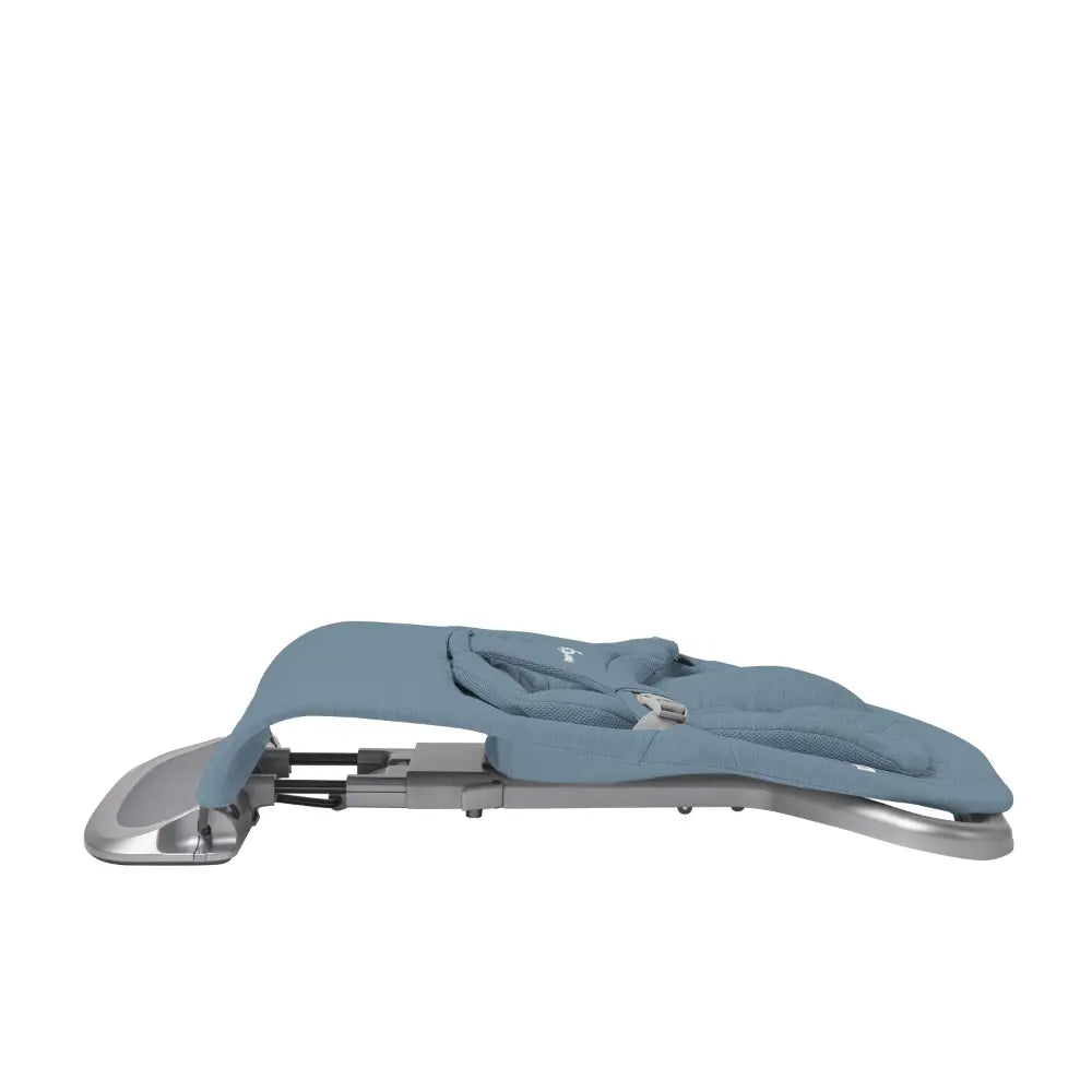 Ergobaby Evolve 3-in-1 Bouncer, Adjustable Multi-Position Baby Bouncer Seat with Newborn Insert, Head to Hip Support, Ergonomic & Lightweight Rocking Chair, Folds Flat for Easy Storage, 2-13 Kgs, 0 - 2 Years