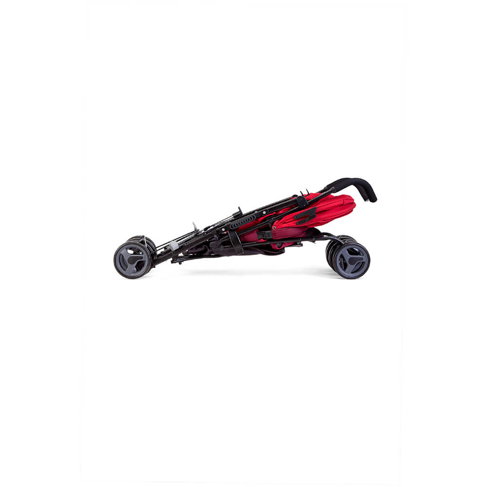 Joie Nitro Lx Stroller - Cherry