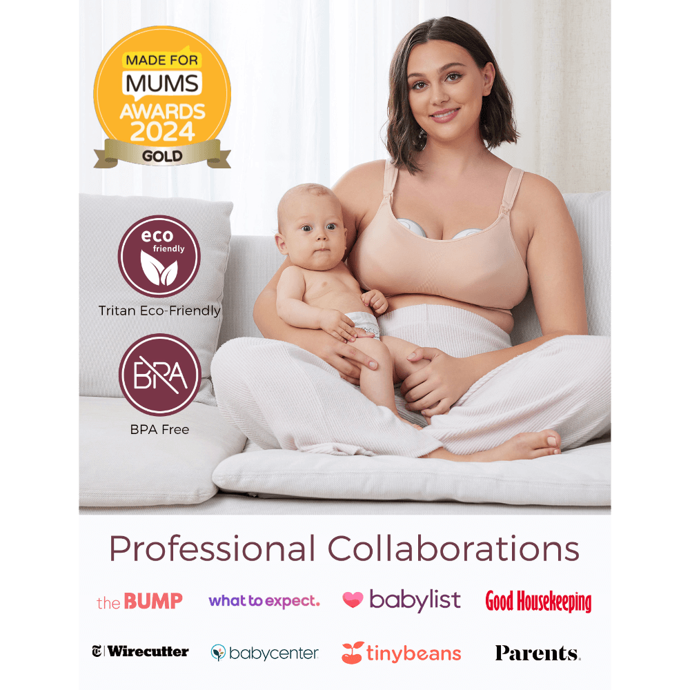 Momcozy Breast Pump M6 - Single