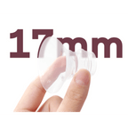 Momcozy Breastfeeding Access Flange Insert for S9 Pro/S12 Pro - Transparent