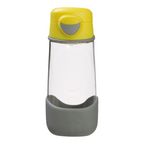 B.Box Flip Top Lid Spout Drink Bottle for kids - Leak Proof & Easy to Carry 450ml